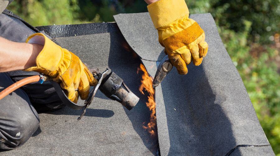 Professional flood damage restoration services in Spring Green, WI